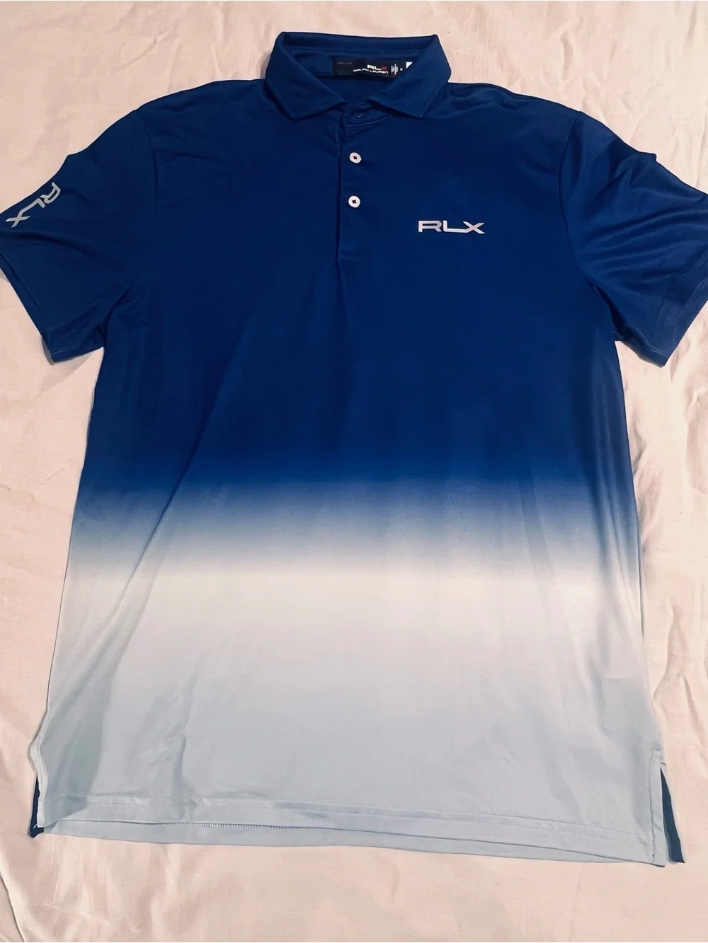 RLX performance polo